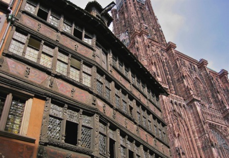 Francia - Strasburgo